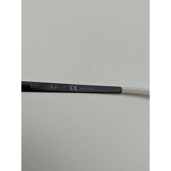 🕶️Ray-Ban RB6168 2611 Unisex Eyeglasses 51/17 135 /TZ427🕶️ - Picture 5 of 10